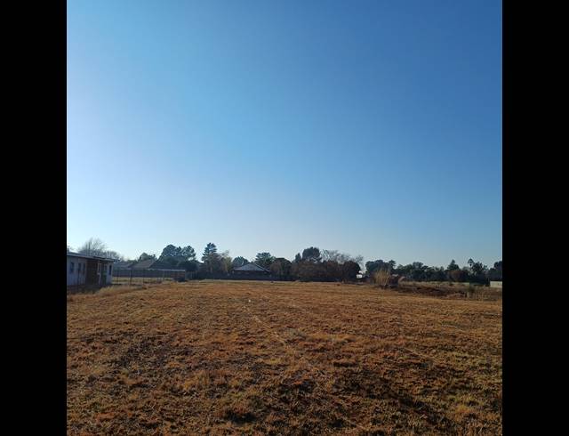 4,064M² VACANT LAND FOR SALE IN HENLEY ON KLIP